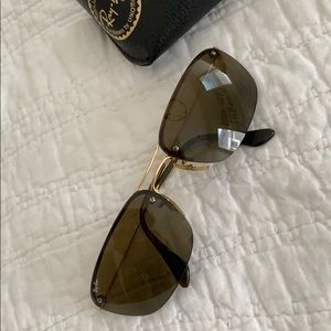Authentic Ray Ban Sunglasses